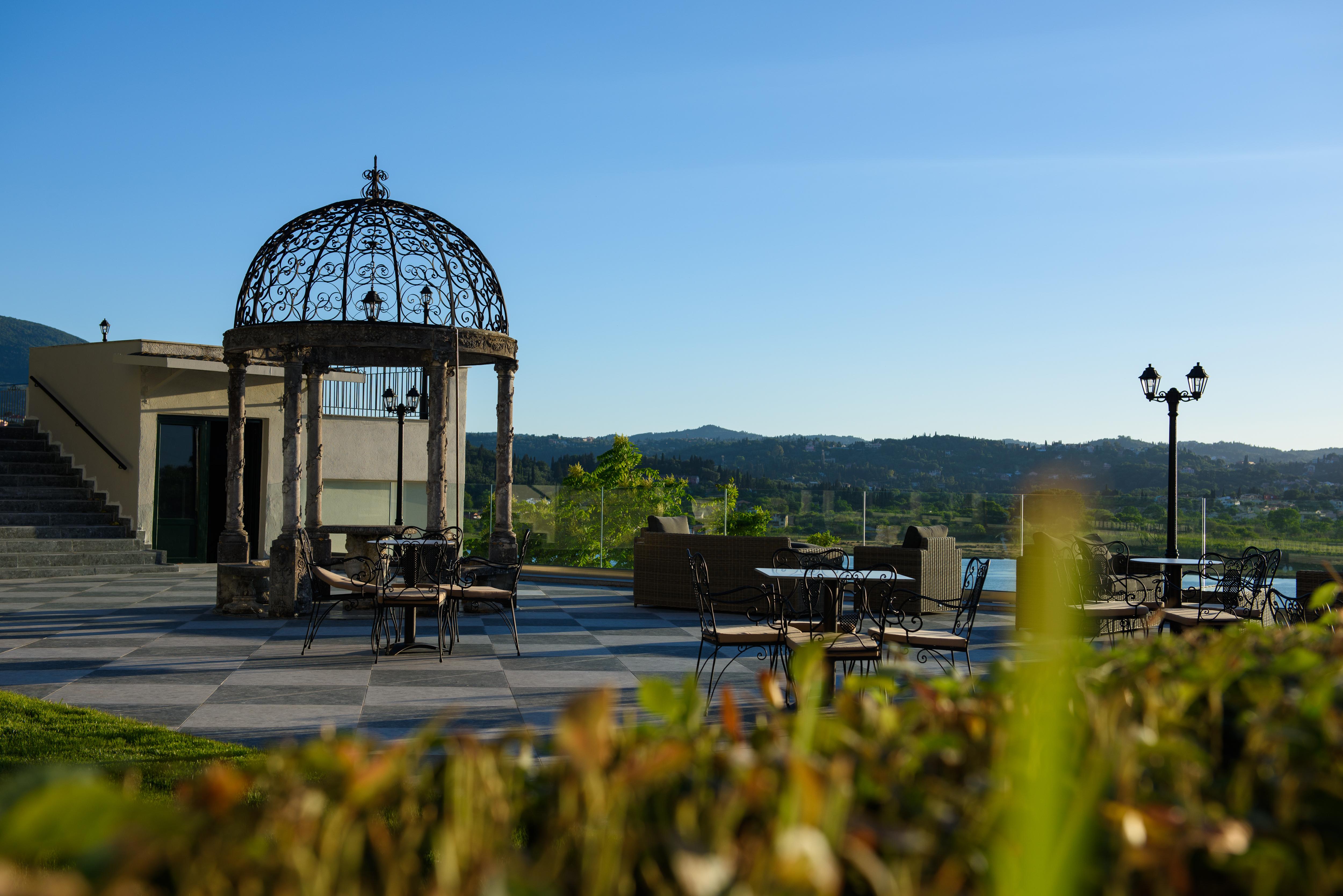 The Royal Grand Hotel Канони Экстерьер фото